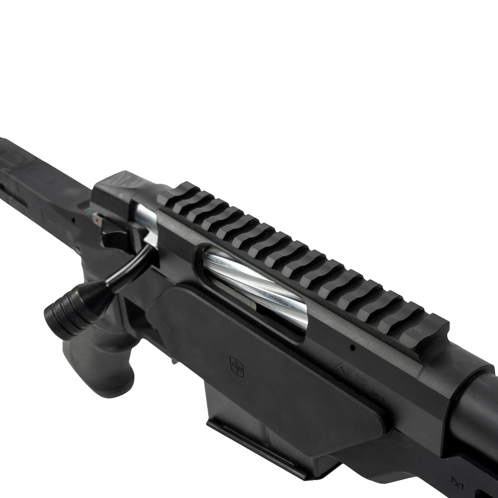 Карабин АТА ARMS ALR Gen II Black кал.308Win, ствол 470 мм, ДТК, 2 стальных магазина*10 патронов. Фото №15 Карабин АТА ARMS ALR Gen II Black кал.308Win, ствол 470 мм, ДТК, 2 стальных магазина*10 патронов. Фото №15