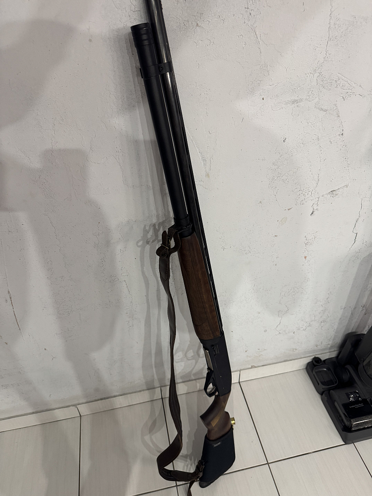 Ижмех Мр-155 орех 710мм кал.12х76. Фото №4 Ижмех Мр-155 орех 710мм кал.12х76. Фото №4