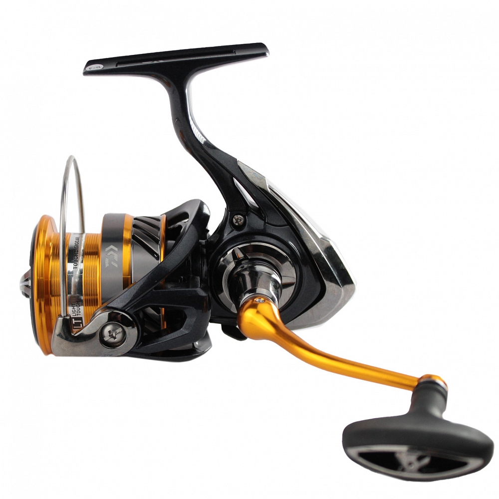 Катушка безынерционная DAIWA 19 REVROS LT 3000-C. Фото №2