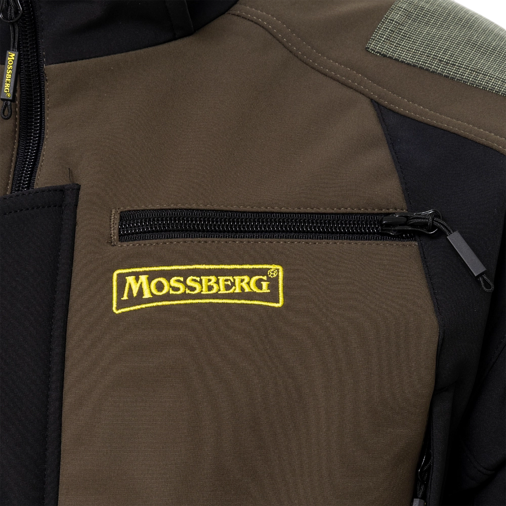 Костюм мужской демисезонный Mossberg Windlock р. 3XL. Фото №5