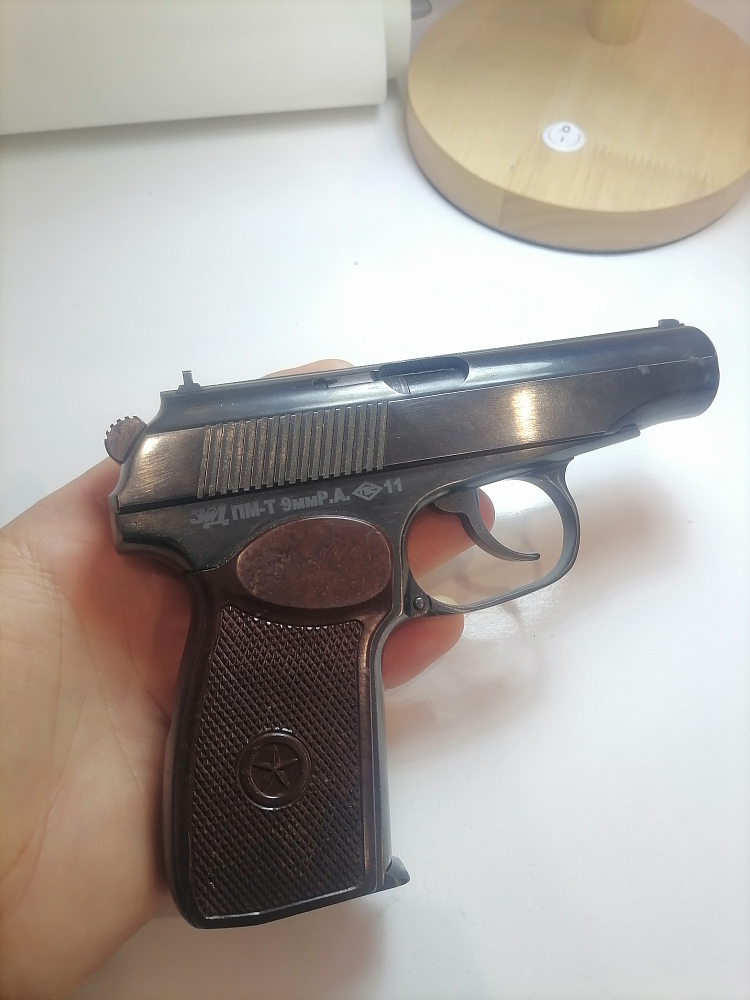 ПМ ПМт кал.9. Фото №1