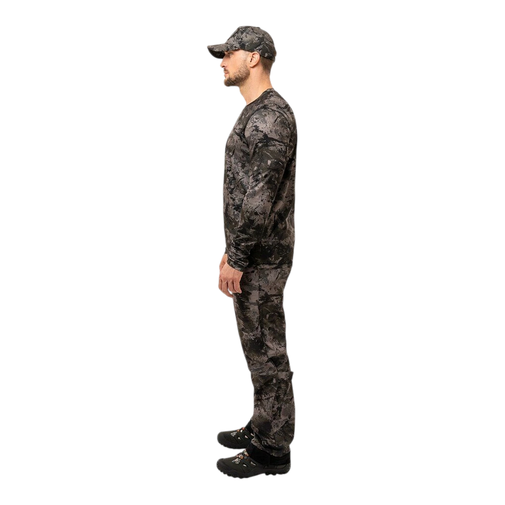 Лонгслив Remington Professional Black Camo р. 2XL. Фото №7 Лонгслив Remington Professional Black Camo р. 2XL. Фото №7