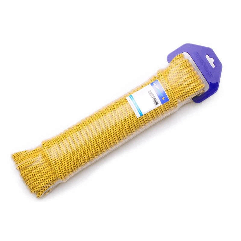 Шнур ЭКСТРИМ 12,0 мм, 1400 кг,  20 м, евромоток. Фото №2