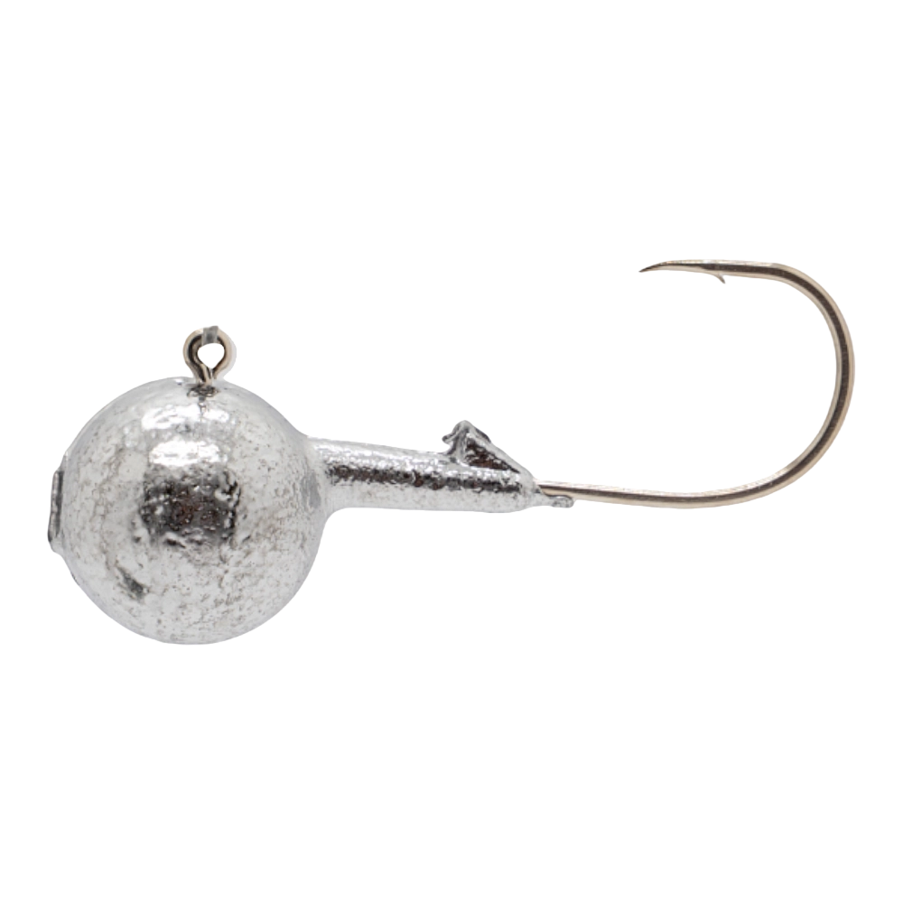 Джиг-головка "Шар" 26гр. крючок Gamakatsu №3/0. Фото №2