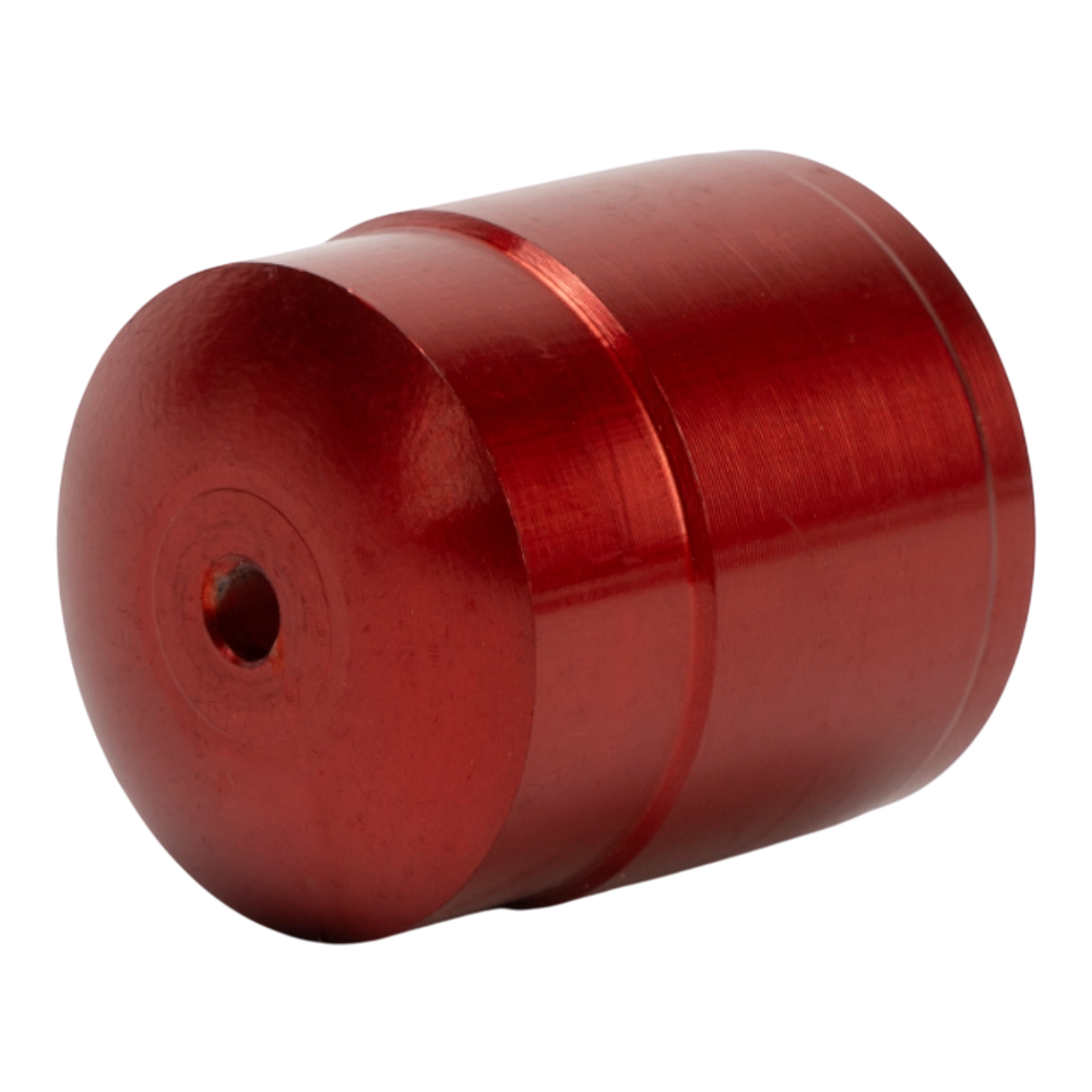 Заглушка пружины магазины метал.красная А612 №6. Фото №3 Заглушка пружины магазины метал.красная А612 №6. Фото №3