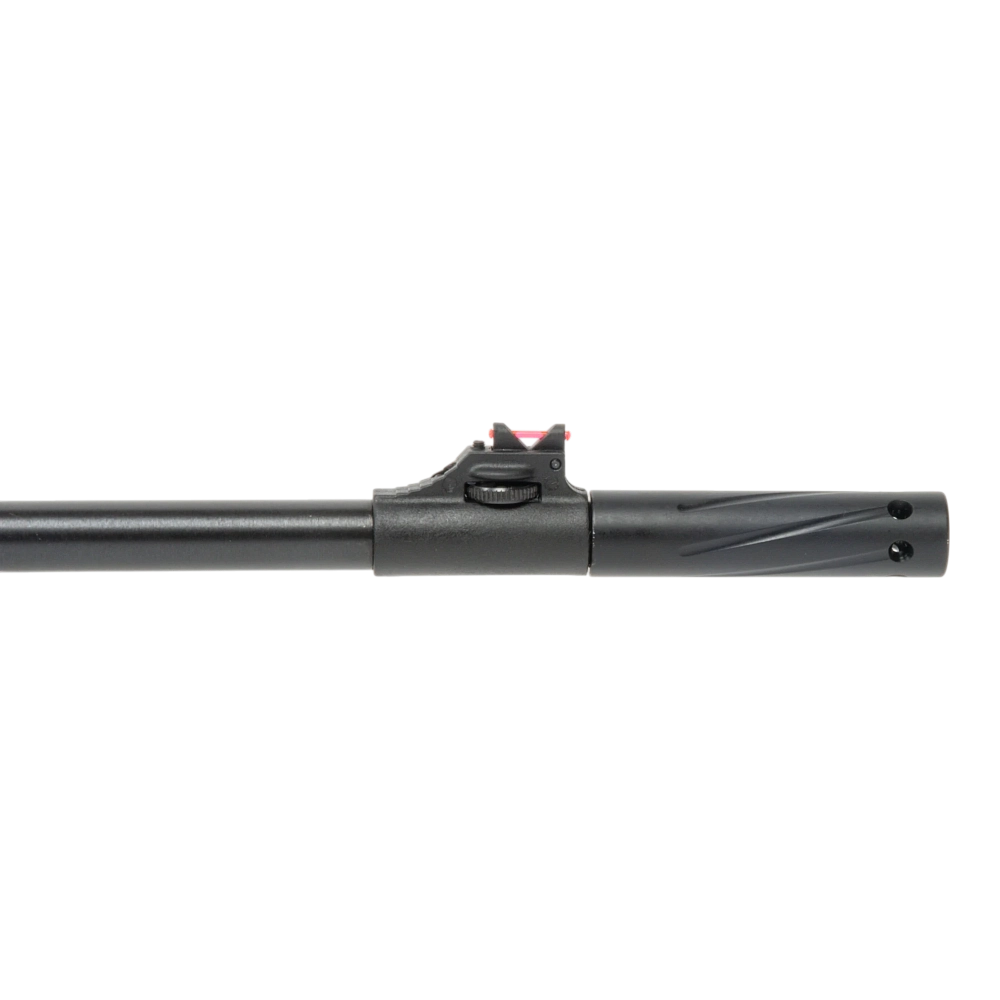 Пистолет пневматический Hatsan MOD 25 Supercharger (переломка, пластик) кал.4,5мм, 3 Дж. Фото №9