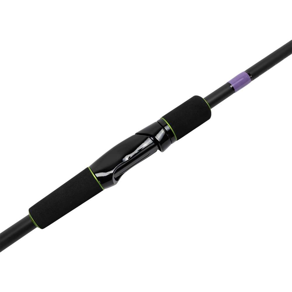 Спиннинг Tirana Carbon Energy 24H, 2,4м, тест 15-40гр.. Фото №4