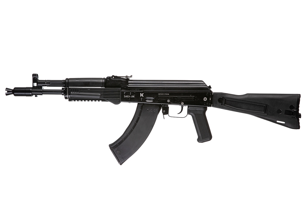 Карабин Сайга-МК калибр 7,62х39, исполнение 03, пластик, с/пл, L-336. Фото №3 Карабин Сайга-МК калибр 7,62х39, исполнение 03, пластик, с/пл, L-336. Фото №3