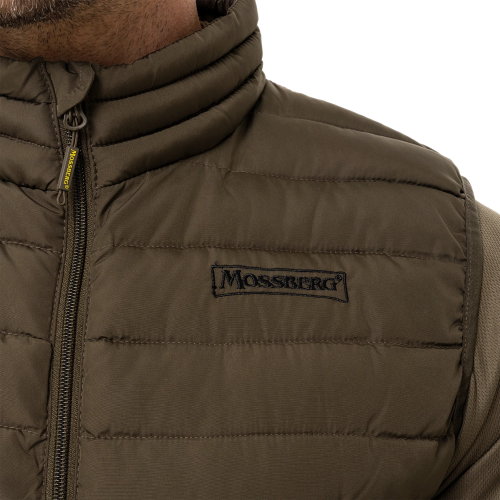 Жилет мужской демисезонный Mossberg Rover р. 2XL. Фото №8 Жилет мужской демисезонный Mossberg Rover р. 2XL. Фото №8