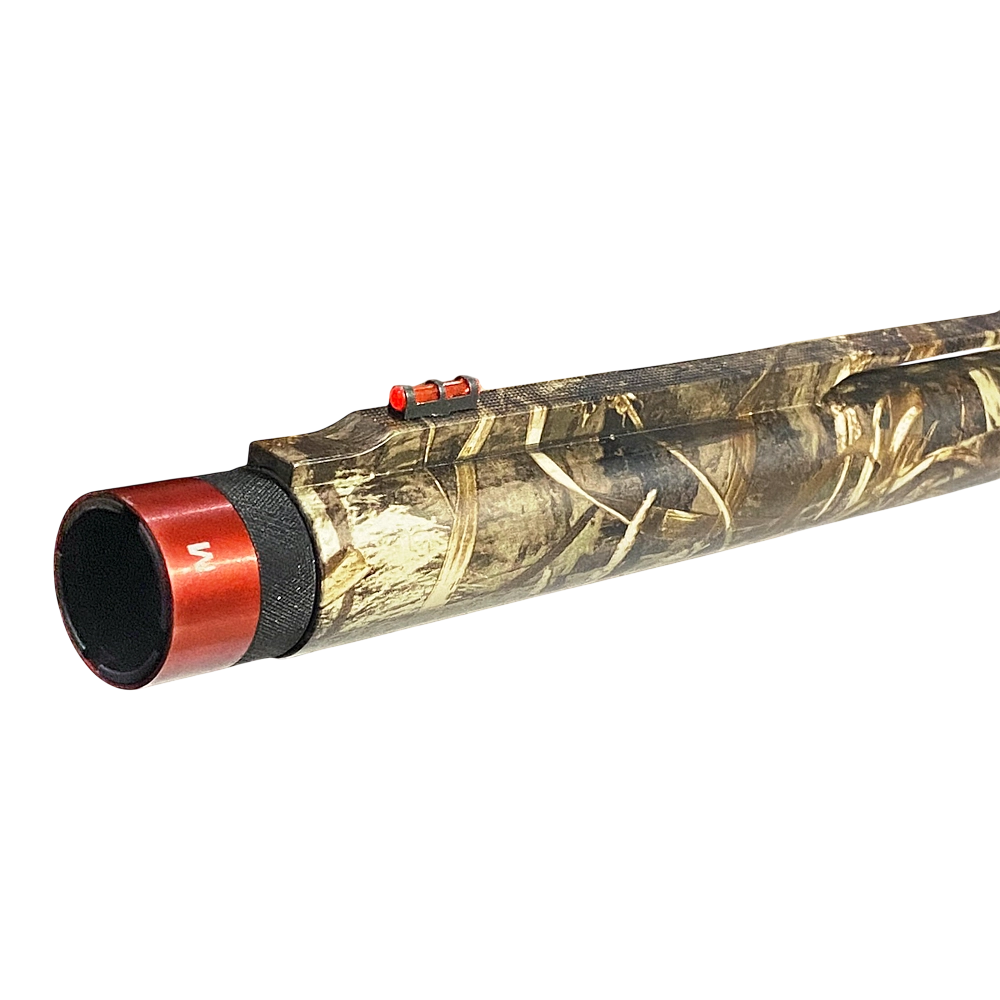 Ружье ATA Neo X Camo Max5 Combo, 12/76, 760 мм+610 мм пулевой, 5+1 патронов. Фото №4