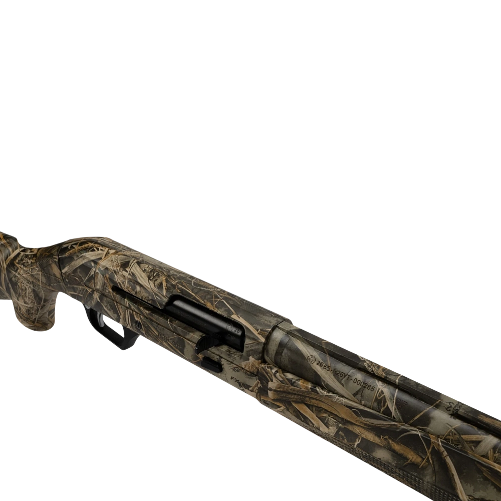 Ружье REC ARMS Legend FX17 Camo Max-7 12/76, 710мм (вентилируемая планка). Фото №5 Ружье REC ARMS Legend FX17 Camo Max-7 12/76, 710мм (вентилируемая планка). Фото №5
