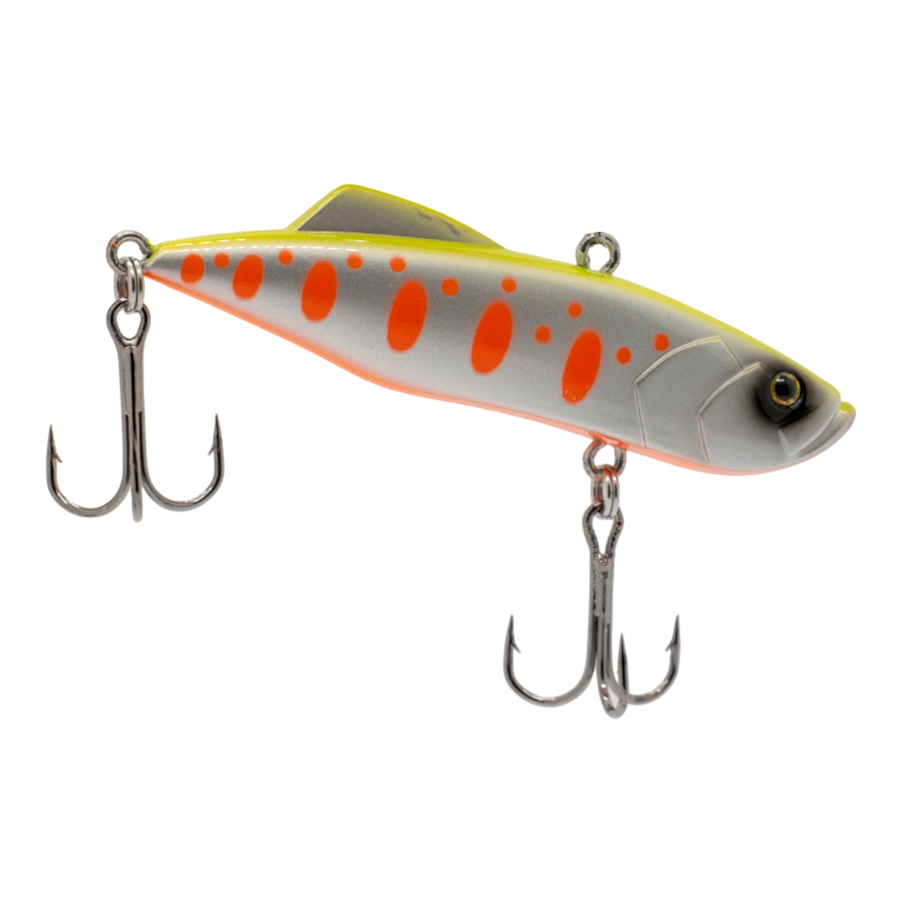 Воблер-раттлин IAM Master Malek, 70мм, 18гр, цвет (V07). Фото №4 Воблер-раттлин IAM Master Malek, 70мм, 18гр, цвет (V07). Фото №4