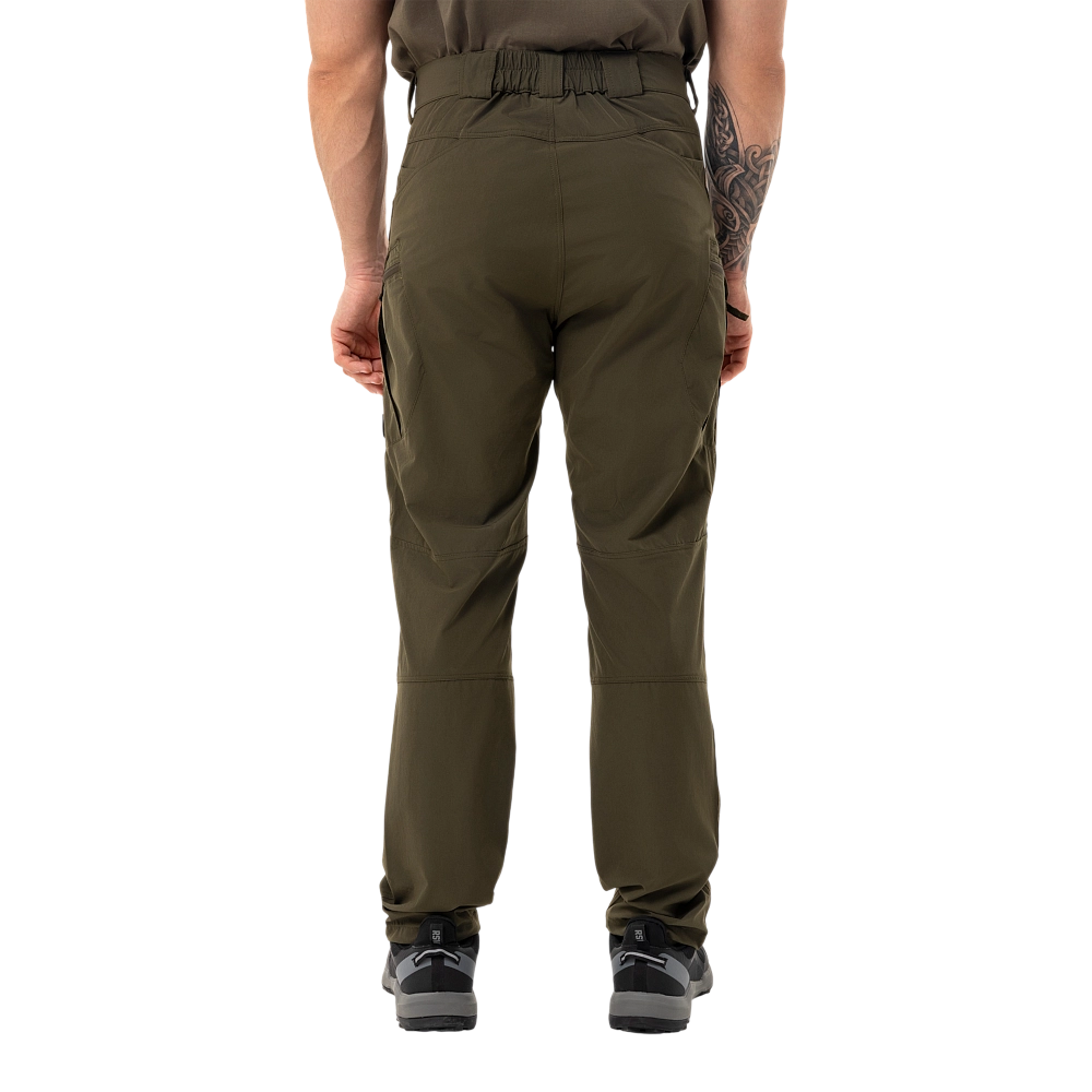 Брюки мужские летние Mossberg Stretch р. S. Фото №7