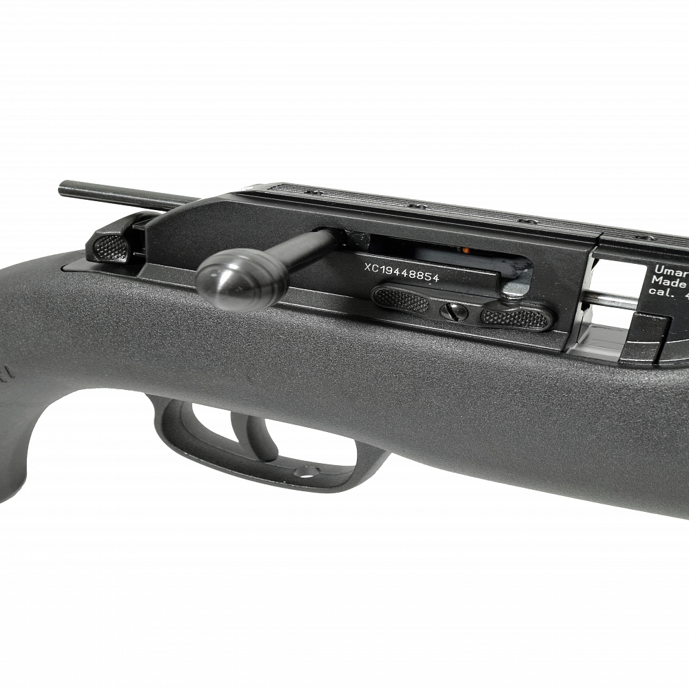 Винтовка пневматическая Umarex 850 M2 (газобал, пластик) калибр 4,5 мм. Фото №5 Винтовка пневматическая Umarex 850 M2 (газобал, пластик) калибр 4,5 мм. Фото №5
