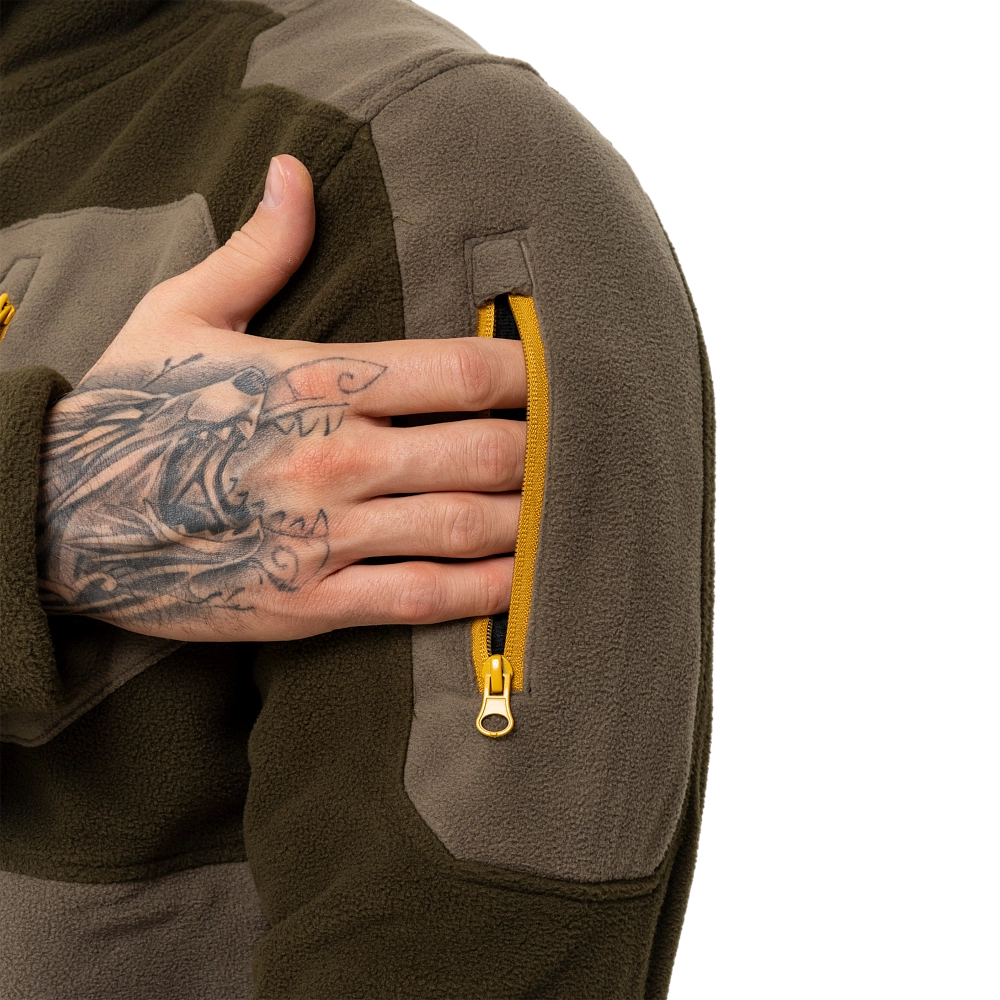 Джерси мужское демисезонное Mossberg Riot р. 3XL. Фото №10