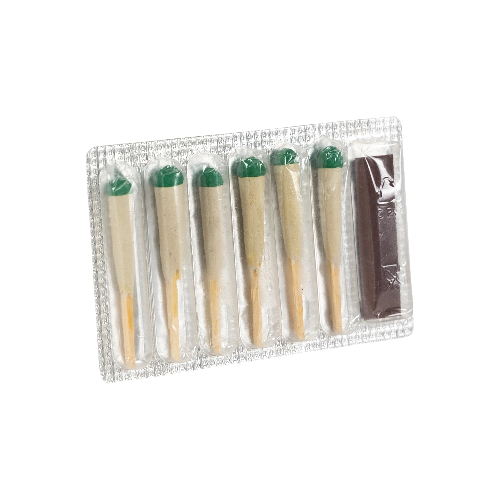 Комплект СВ-6 (6 спичек). Фото №2