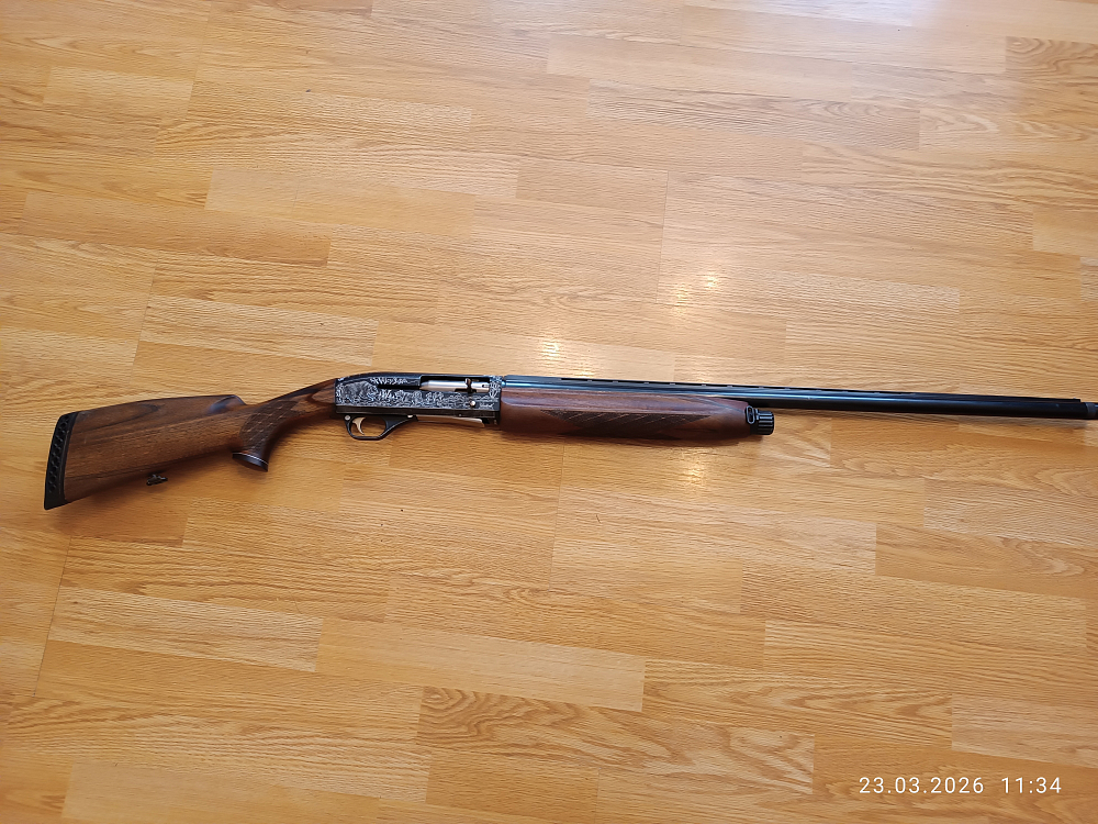 МР 153 (штучное) кал.12х76. Фото №1