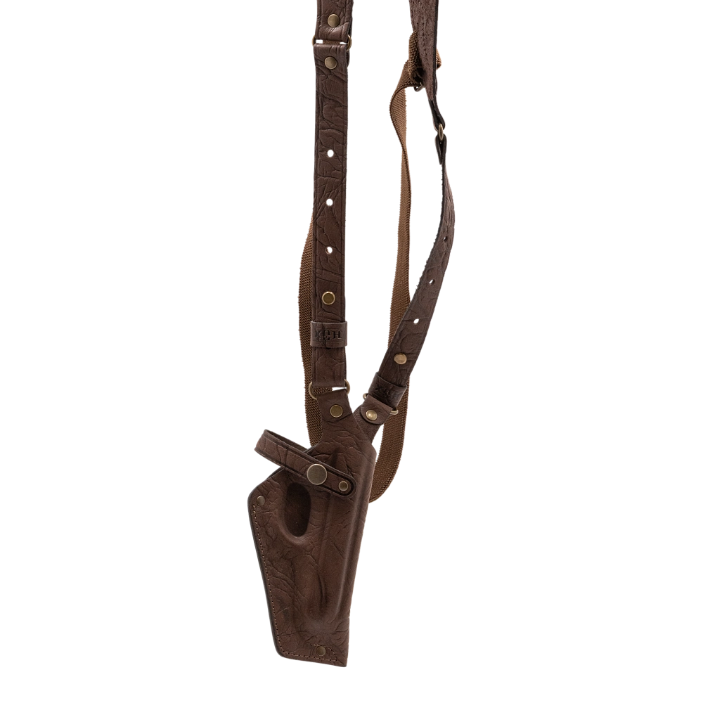 Кобура "ПМ" вертикальная формованная (ХСН). Фото №2