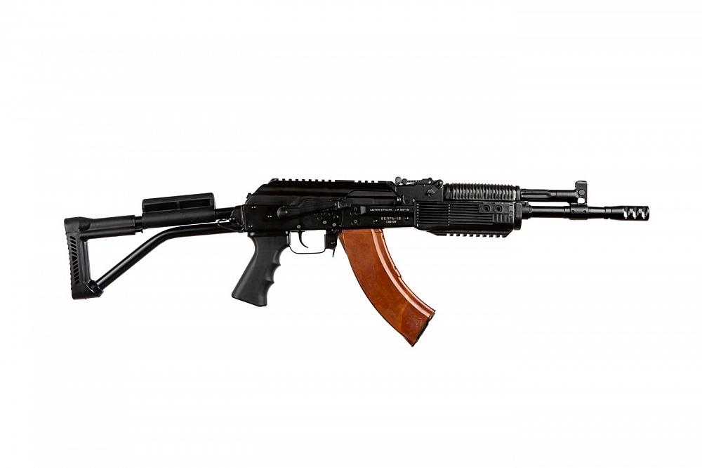 Карабин ВПО-156-18, калибр 7,62х39, L-350. Фото №1