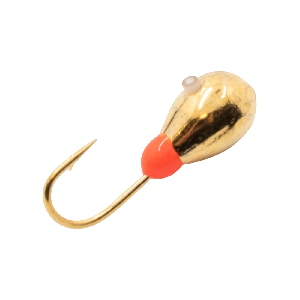 Мормышка "Wolfram mormiska FINNEX SETS "D45-K" 4.7mm (50 шт). Фото №3