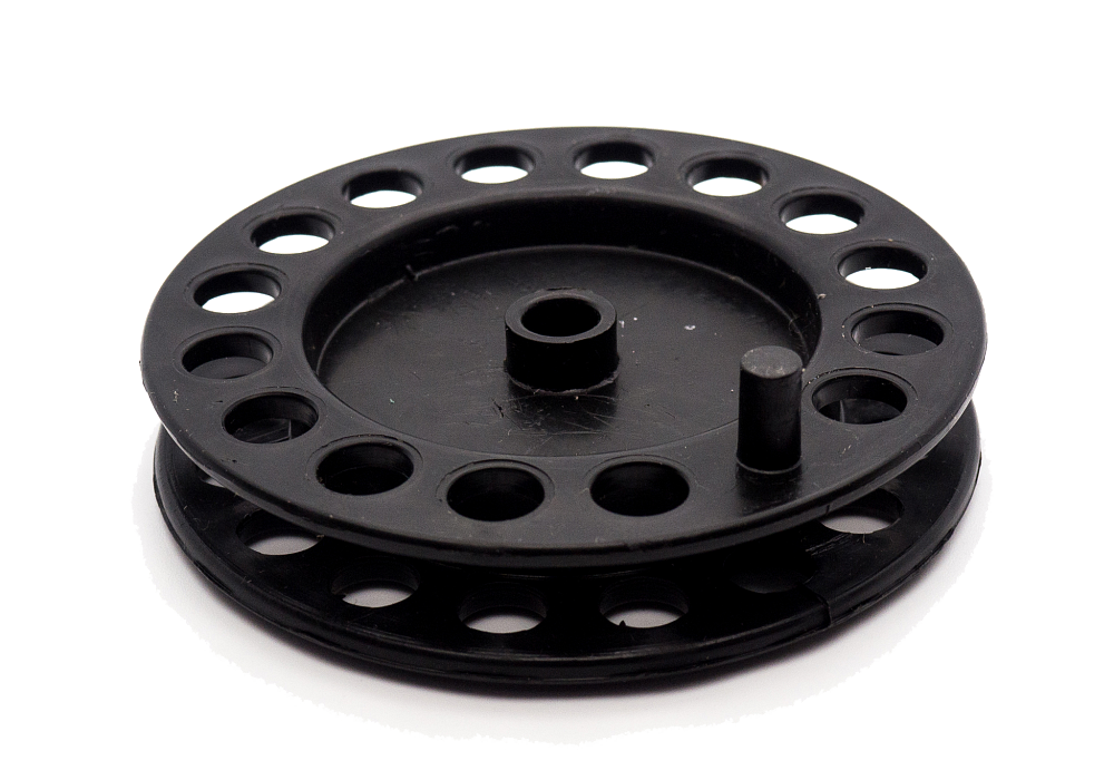 катушка для жерлицы д.63 мм 00-00022193. Фото №2