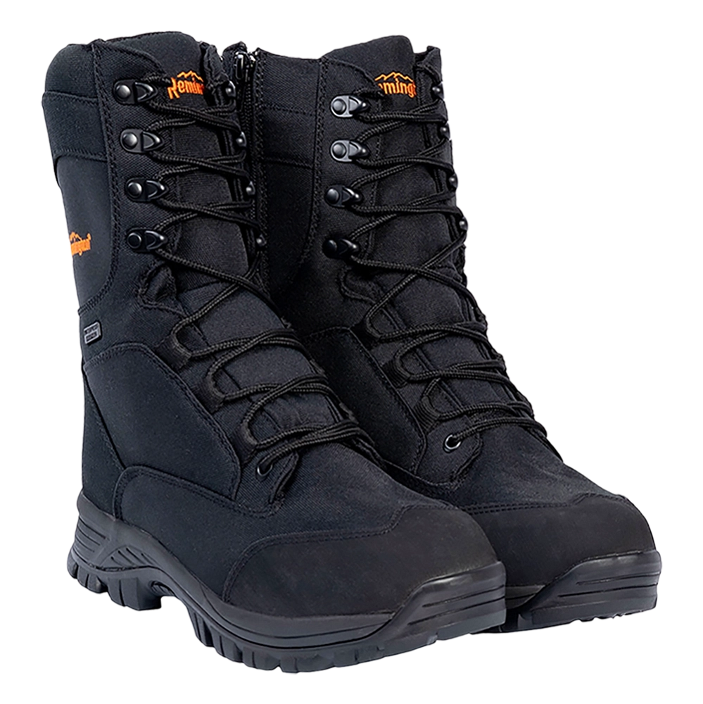 Ботинки Remington Forester 800g Thinsulate Black р. 40. Фото №1