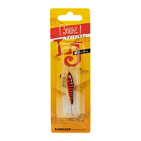 Балансир Lucky John CLASSIC 45мм, 8гр, цвет (42) с тройником
