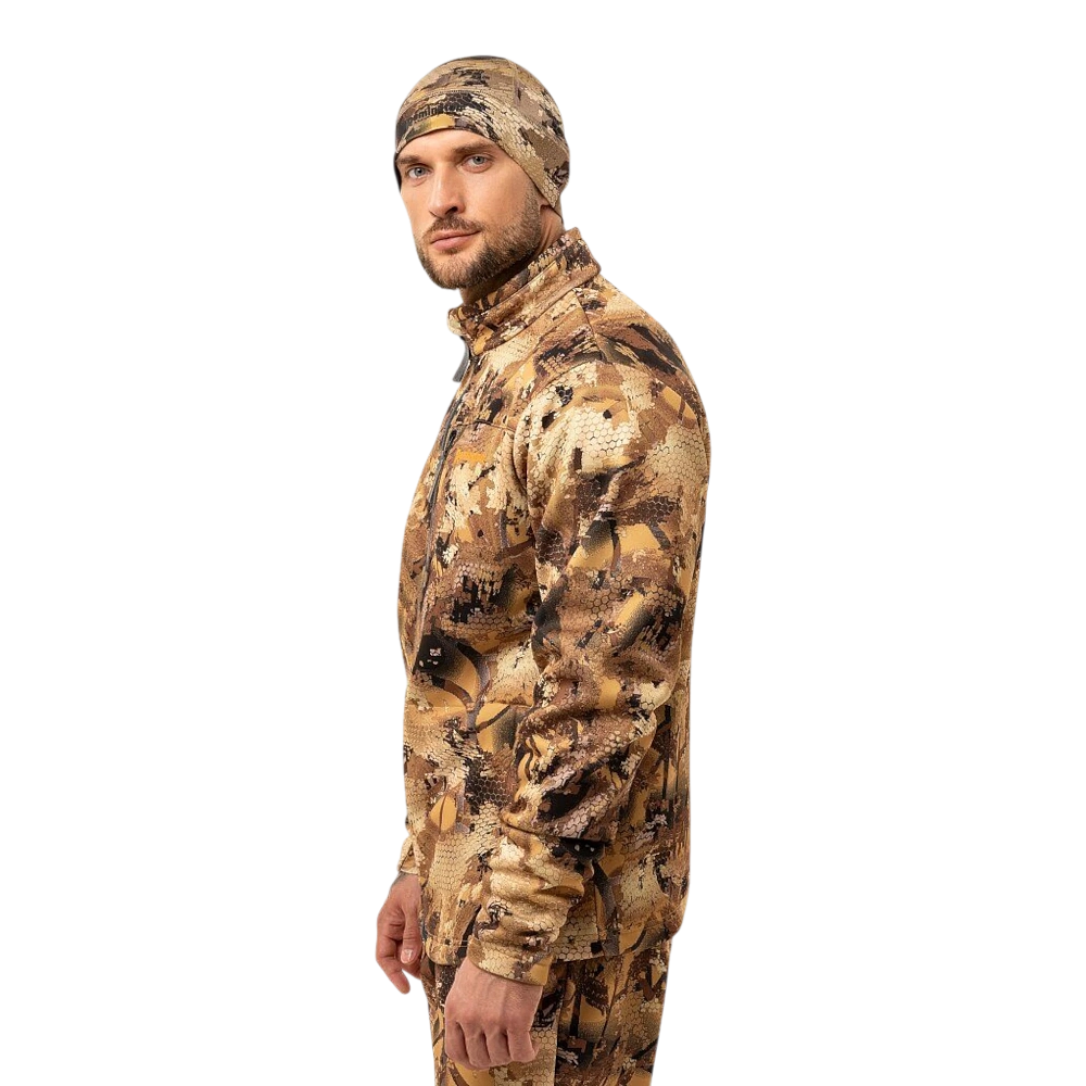 Толстовка Remington Polar Dream FIT Yellow Waterfowl Honeycombs р. M. Фото №4