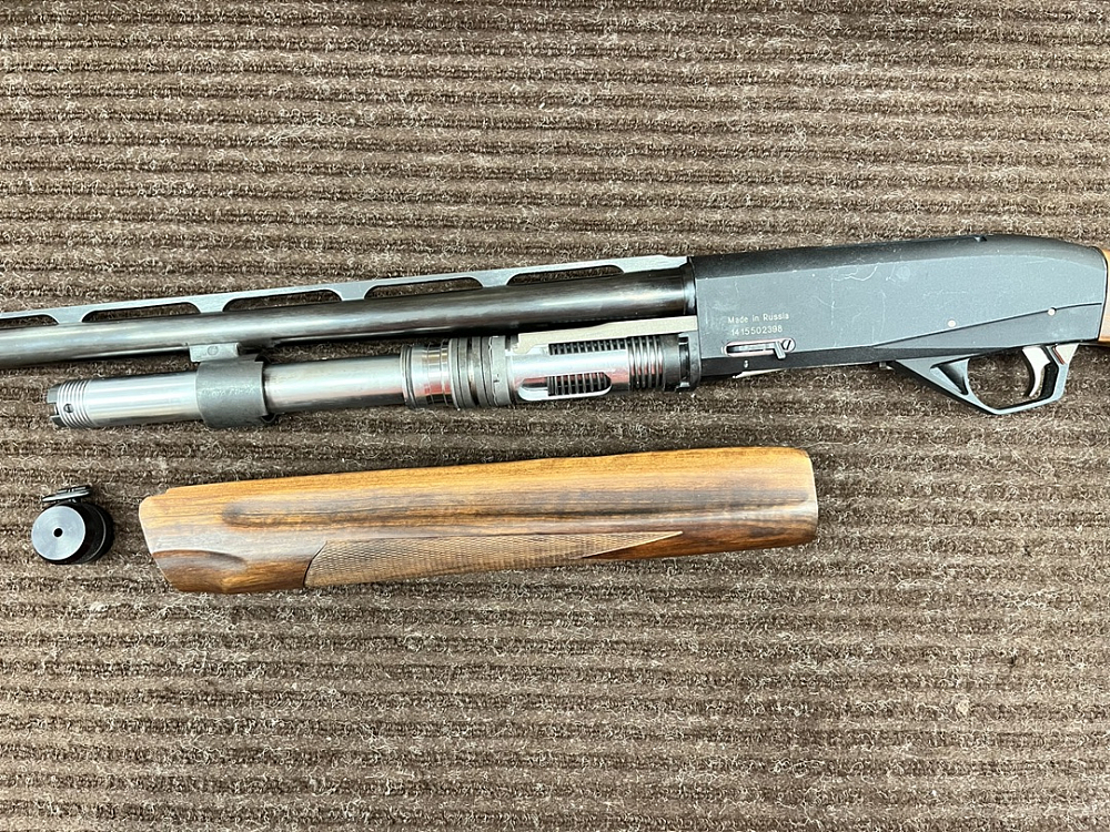 Концерн "Калашников" Ружье МР-155 кал.12х76. Фото №2