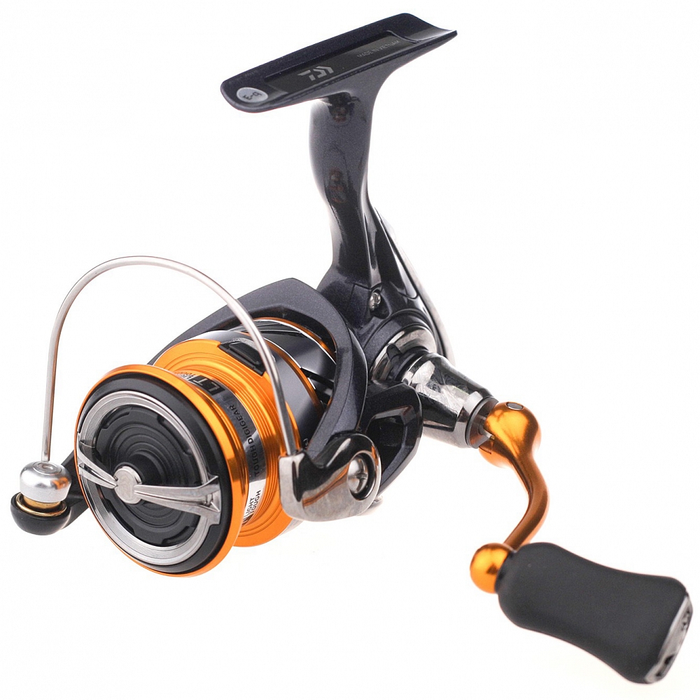 Катушка безынерционная DAIWA 19 REVROS LT 2500. Фото №4