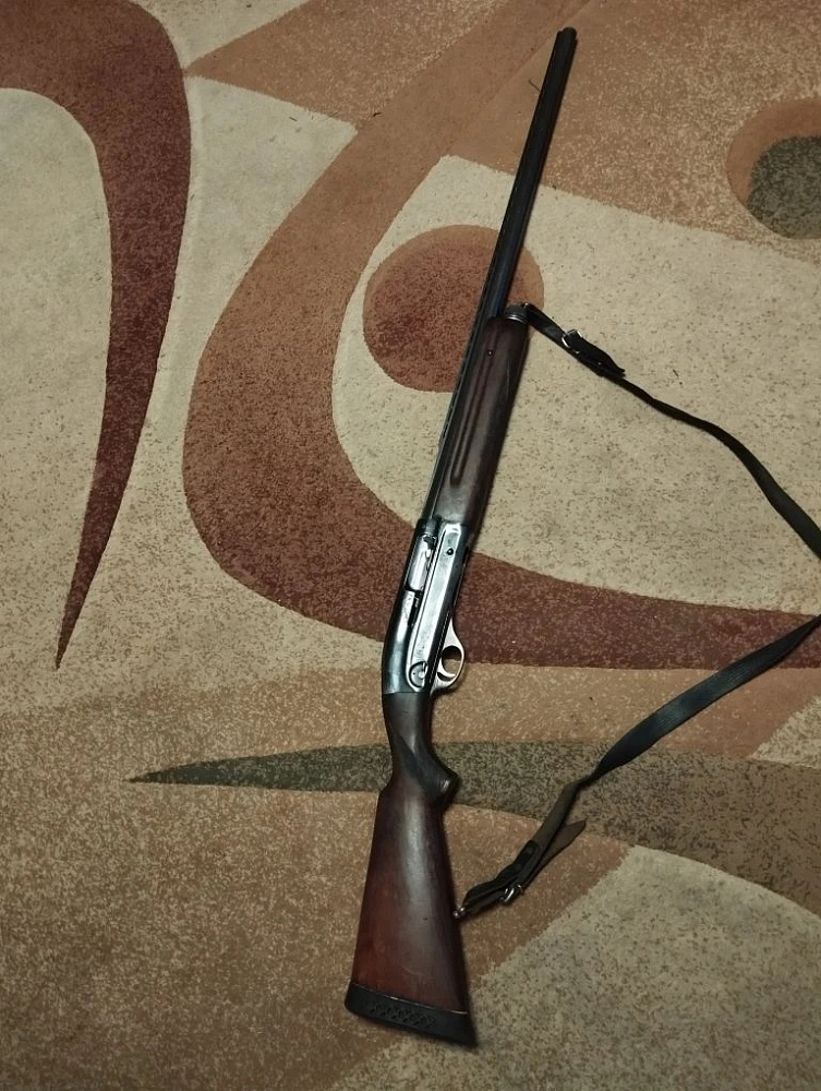 ТОЗ МЦ 21-12 кал.12х70. Фото №2