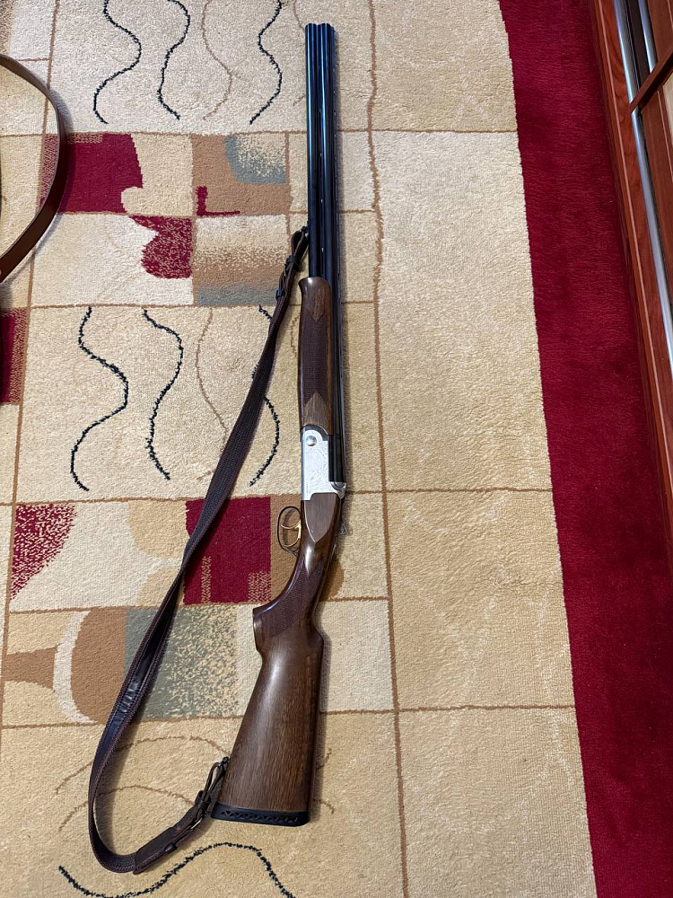 Fausti Fausti Conrad кал.12х76. Фото №5