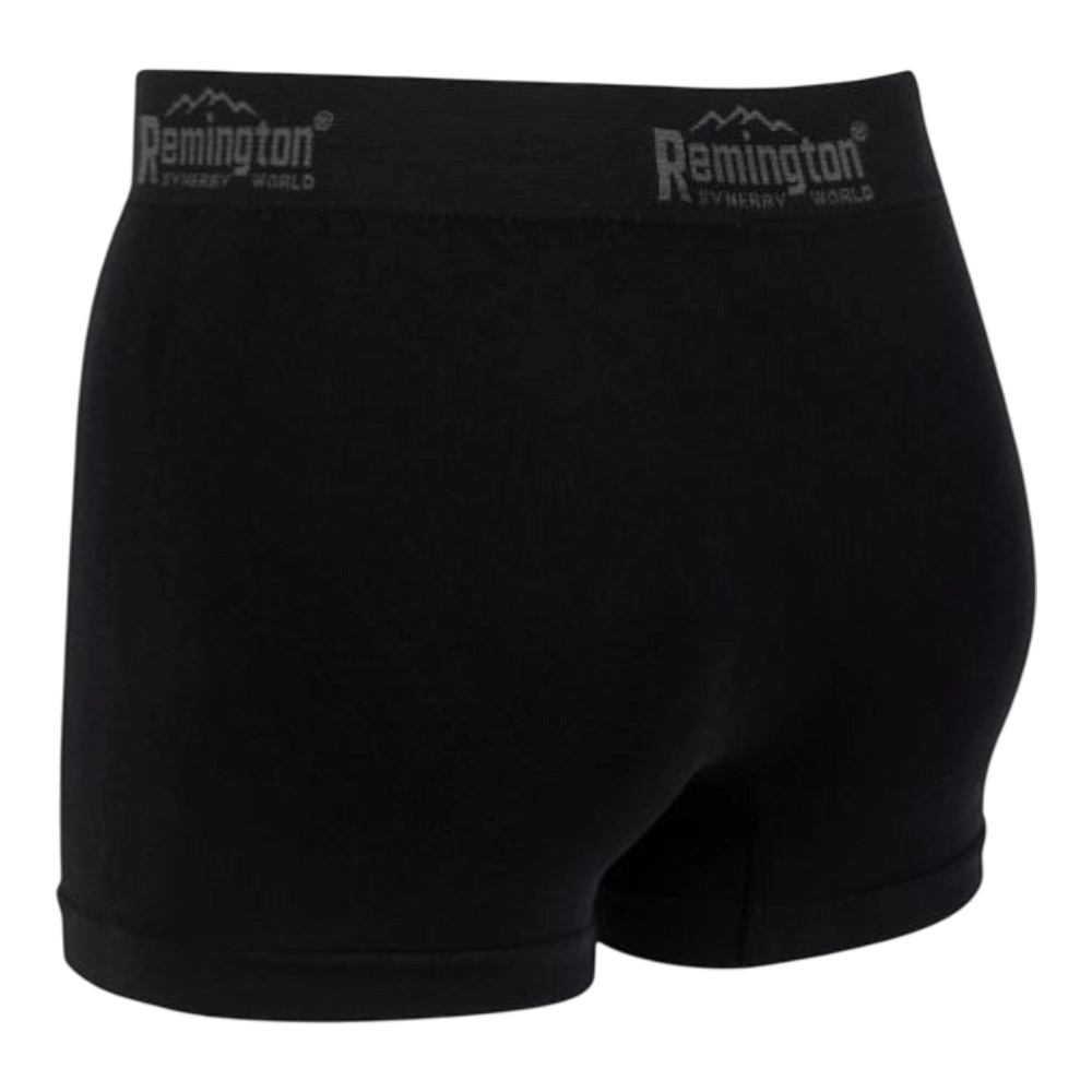 Мужские трусы боксеры Remington, set 3 pieces (черный, синий, зеленый) р. S/M. Фото №14