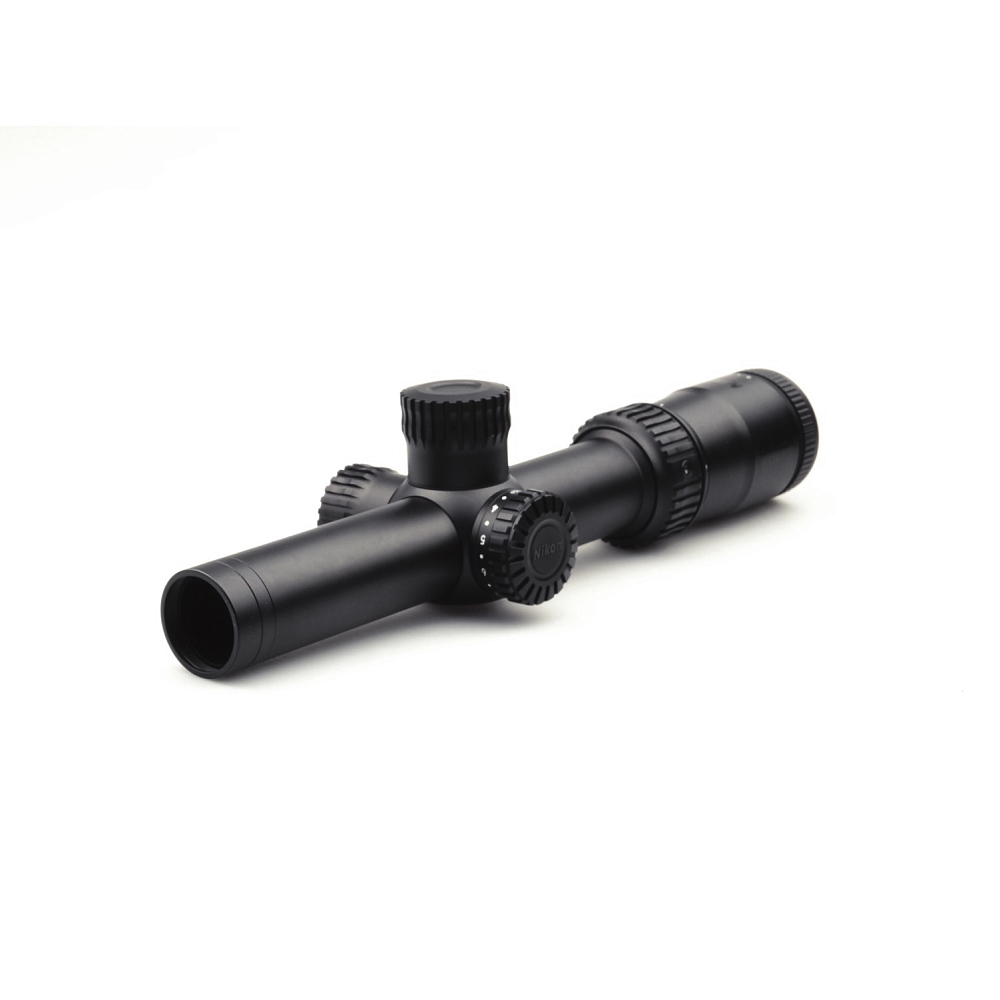 Прицел оптический Nikon Black Force 1000 1-4x24 M IL SPEEDFORCE. Фото №2