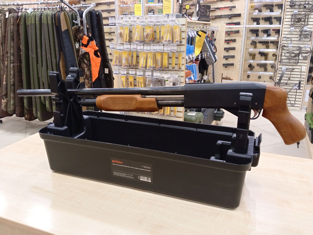 Россия ИЖ-81 кал.12х70. Фото №2