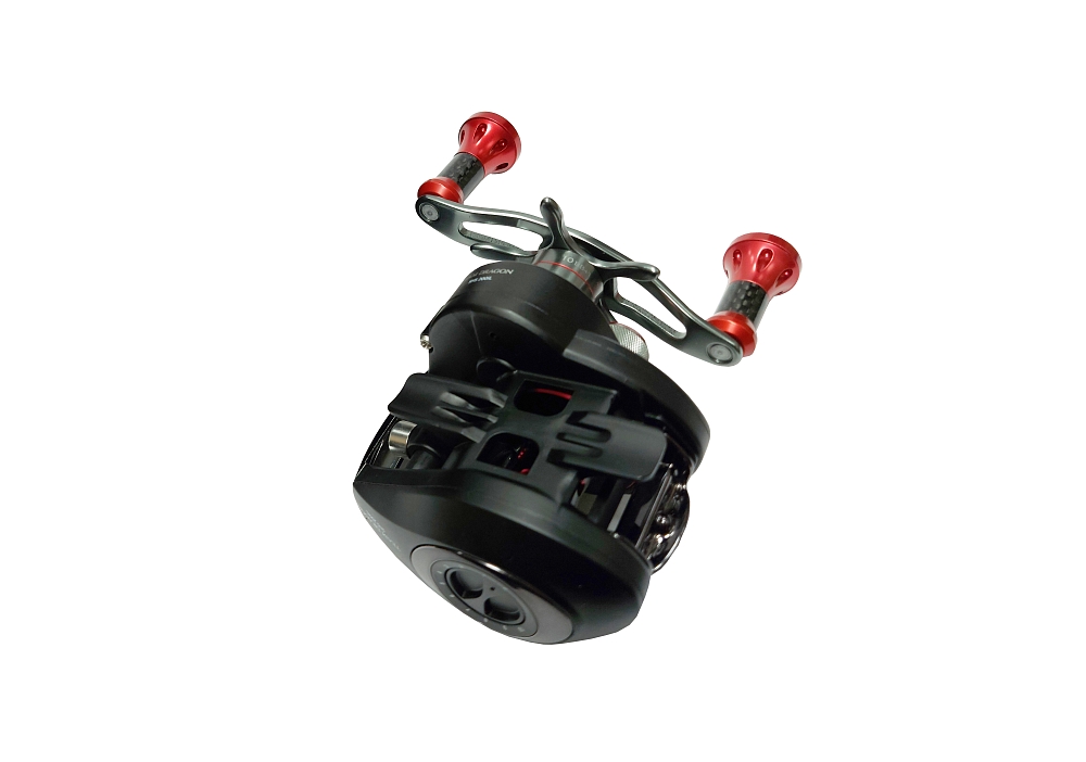 Катушка мульт.низкопрофильная TEAM DRAGON SHS200iL 20 10BB+Inf.AR. Фото №2 Катушка мульт.низкопрофильная TEAM DRAGON SHS200iL 20 10BB+Inf.AR. Фото №2