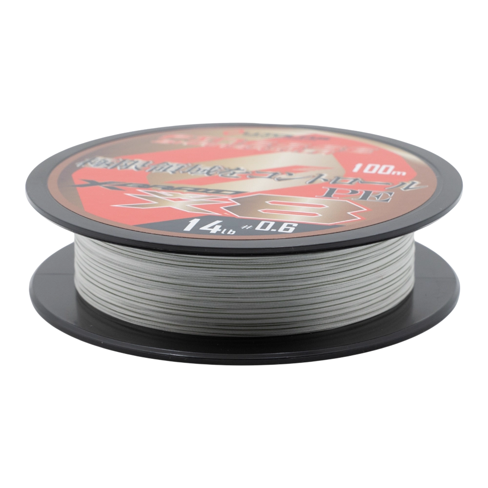 Шнур плетёный YGK X-Braid Olltlos PE WX8 Finesse Shangrilla 100m #0.6-14lb. Фото №3 Шнур плетёный YGK X-Braid Olltlos PE WX8 Finesse Shangrilla 100m #0.6-14lb. Фото №3