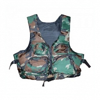 Жилет "РЫБАК" (камыш)