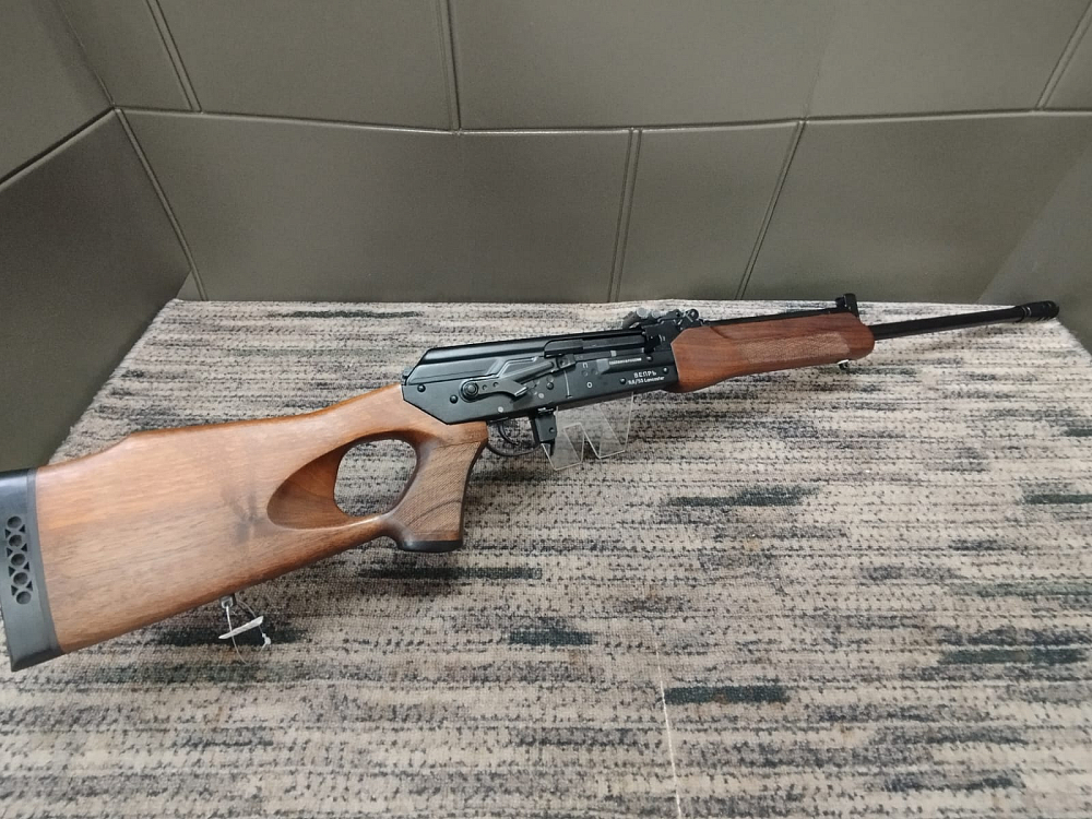 ВПО ВПО-221-02 кал.9,6х53Lancaster. Фото №1