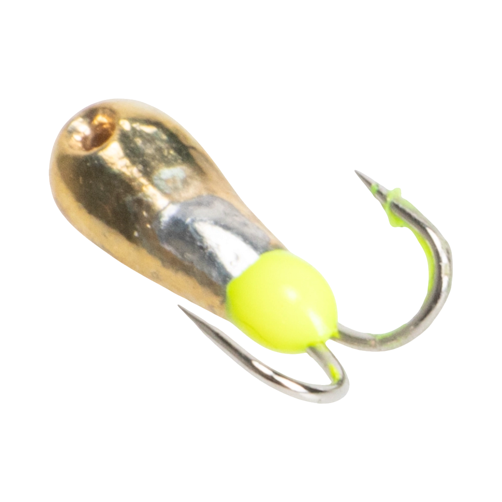 Мормышка Коза-клюшка d2,5 186025. Фото №2