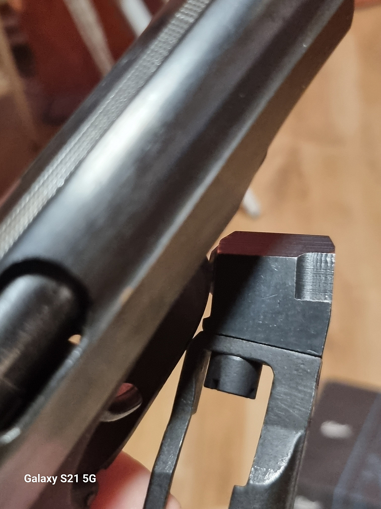 Иж-байкал Mp 654к20 кал.4,5. Фото №5