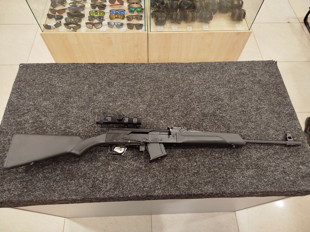 КК Сайга кал.7,62x39. Фото №1