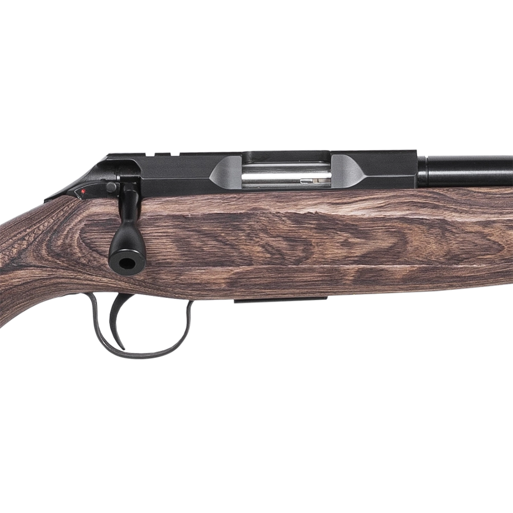 Карабин охотничий модели МЕ16 калибра .22WMR, ламинат. Фото №4