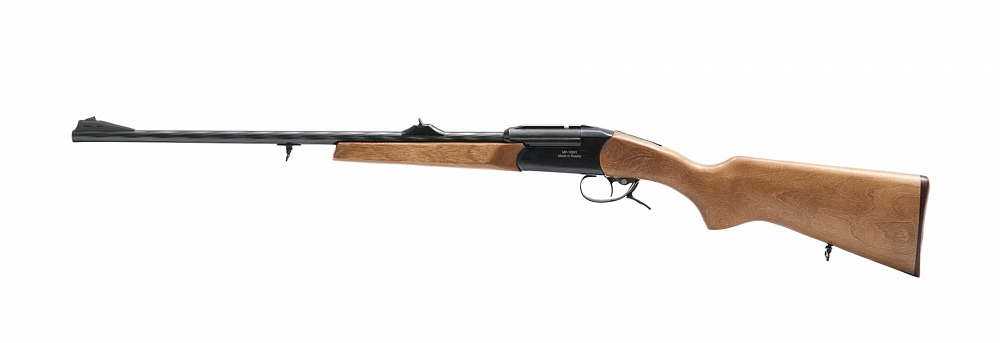 Ружье МР-18МН 223REM, см. ств. 12/76, 30-06, береза, дл. ств.600 мм, пл.з.. Фото №3