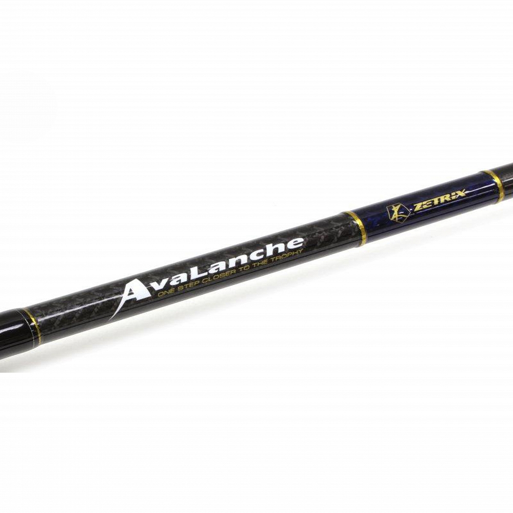 Спиннинг Zetrix Avalanche 2.36м тест 5-24 Extra-Fast. Фото №4