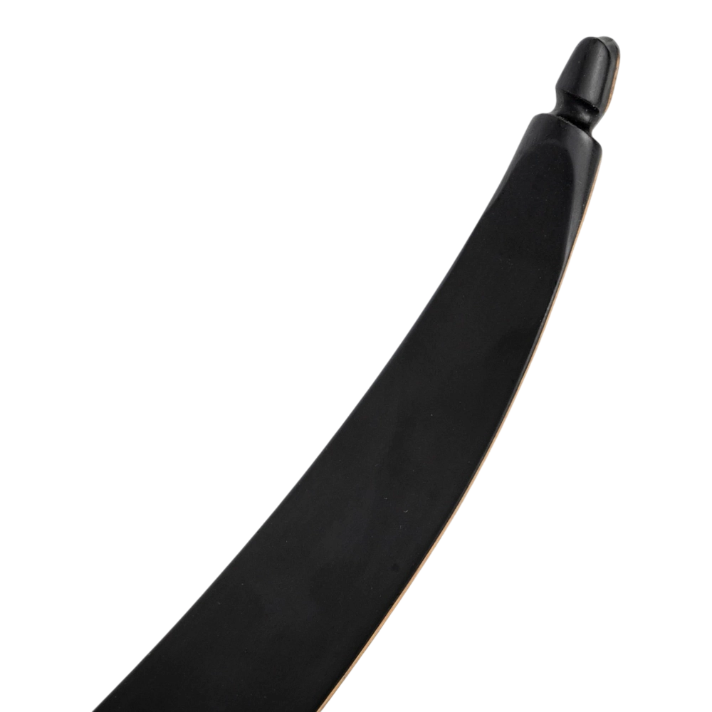 Лук традиционный Centershot Raven 60" 40#. Фото №8