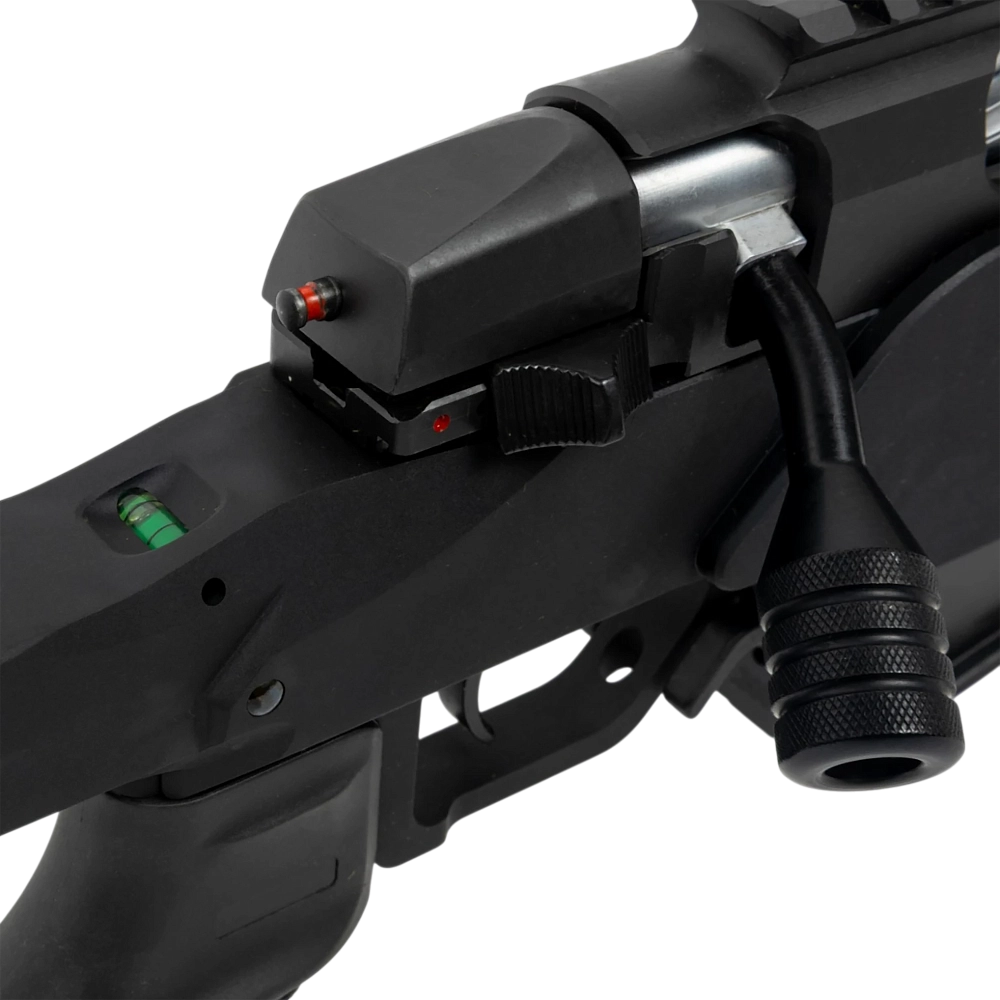 Карабин АТА ARMS ALR Gen II Black кал.308Win, ствол 470 мм, ДТК, 2 стальных магазина*10 патронов. Фото №2 Карабин АТА ARMS ALR Gen II Black кал.308Win, ствол 470 мм, ДТК, 2 стальных магазина*10 патронов. Фото №2
