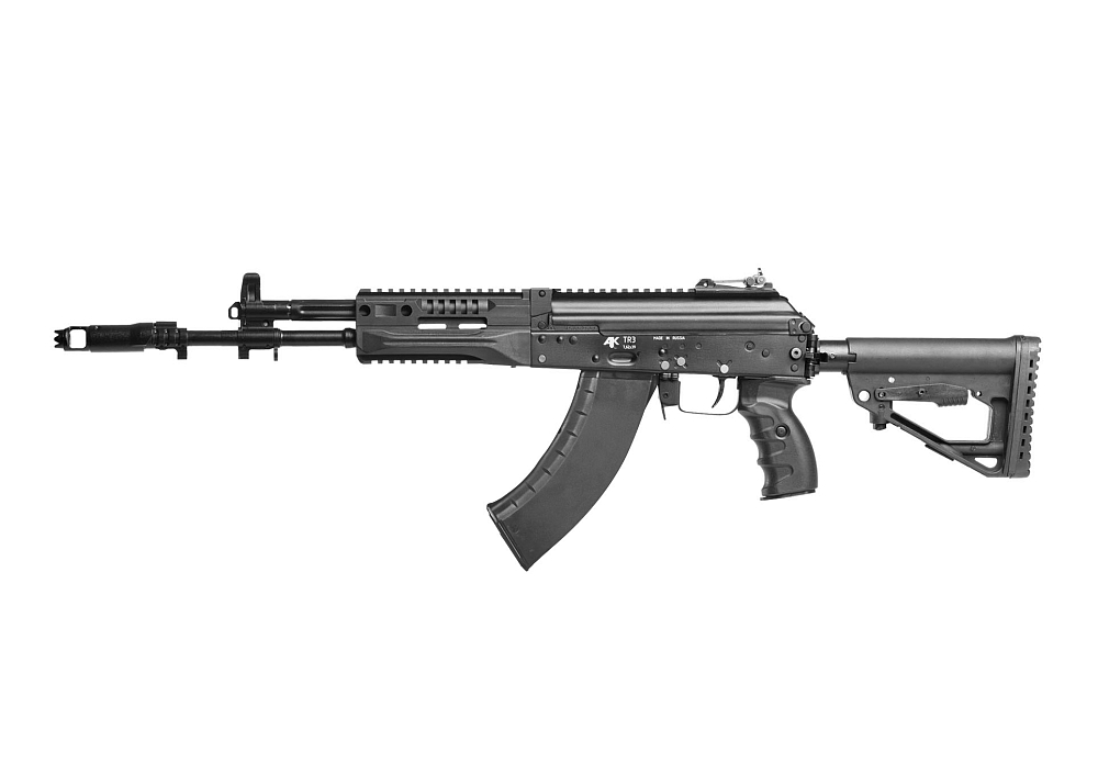 Самозарядный карабин TR3 7,62х39; L=415, приклад трубчатый, Дульный Тормоз (ИЖ-1615). Фото №3