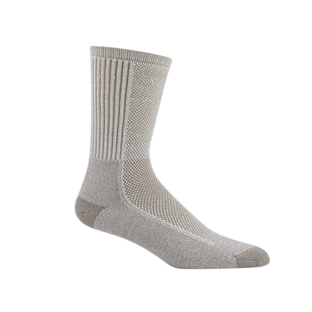 Носки "Cool-Lite Hiker Pro Crew" 47H Khaki. Фото №2