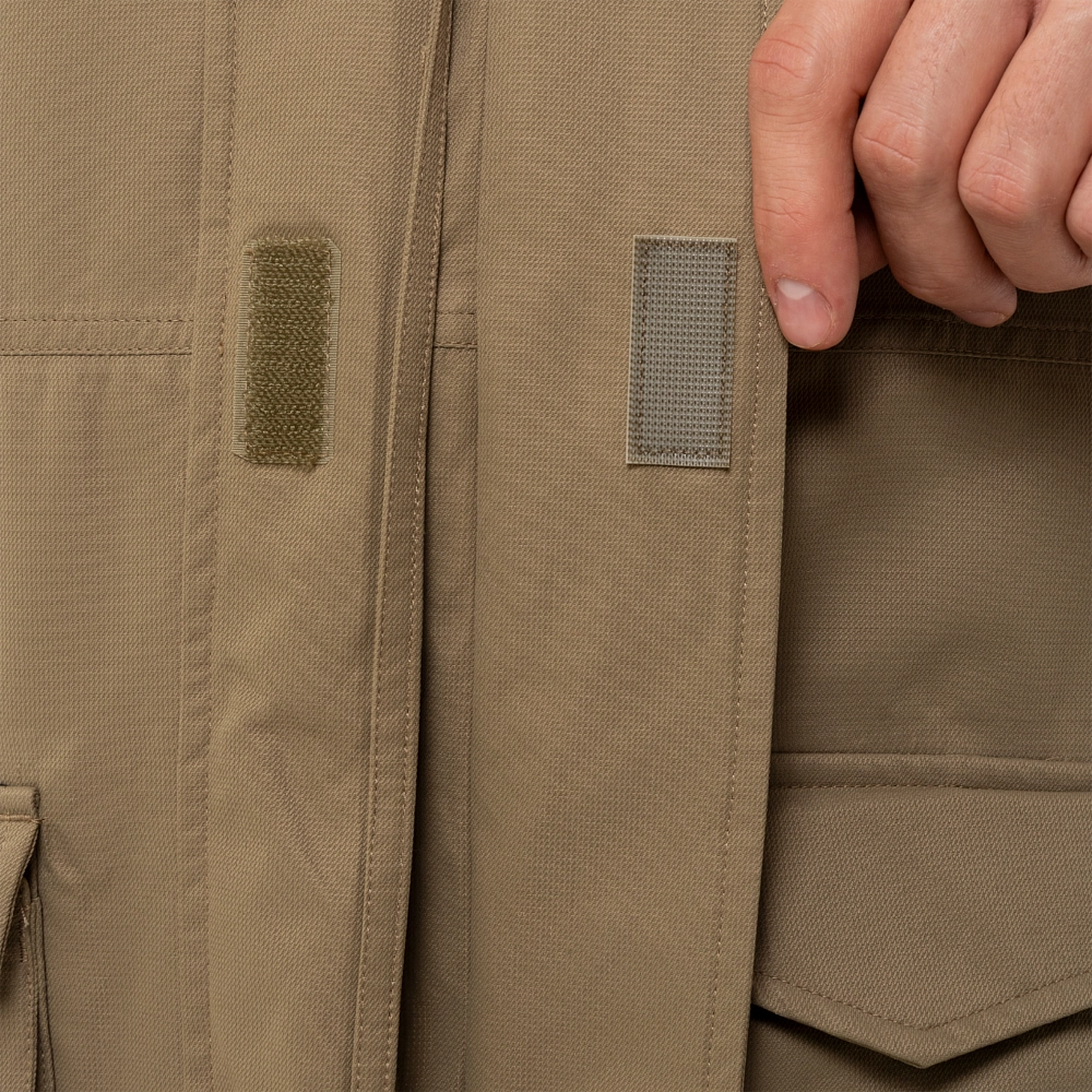 Костюм мужской зимний Mossberg Tundra р. S. Фото №39